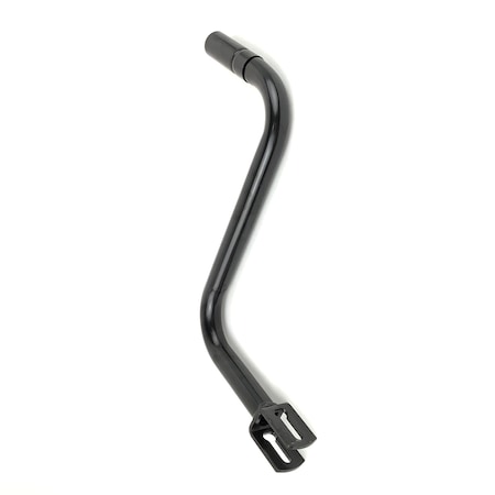 Fleet Engineers Handle, Crank, Landing Gear, Horizontal, Folding, 7.50 In. L, 13.50 In. Throw 013-00426
